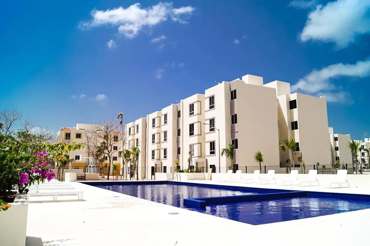 Nice Apartment In Aldea Tulum Mexico