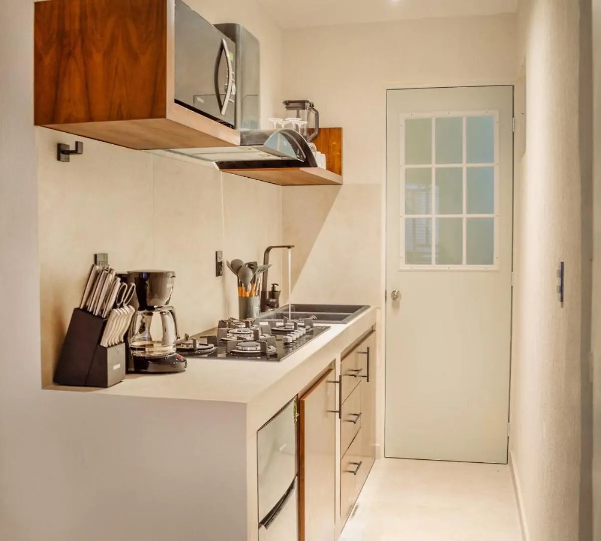 Nice Apartment In Aldea Tulum