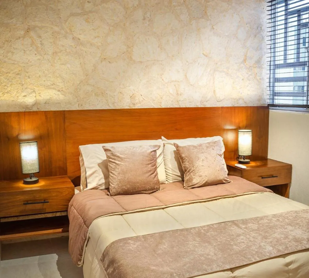 Nice Apartment In Aldea Tulum
