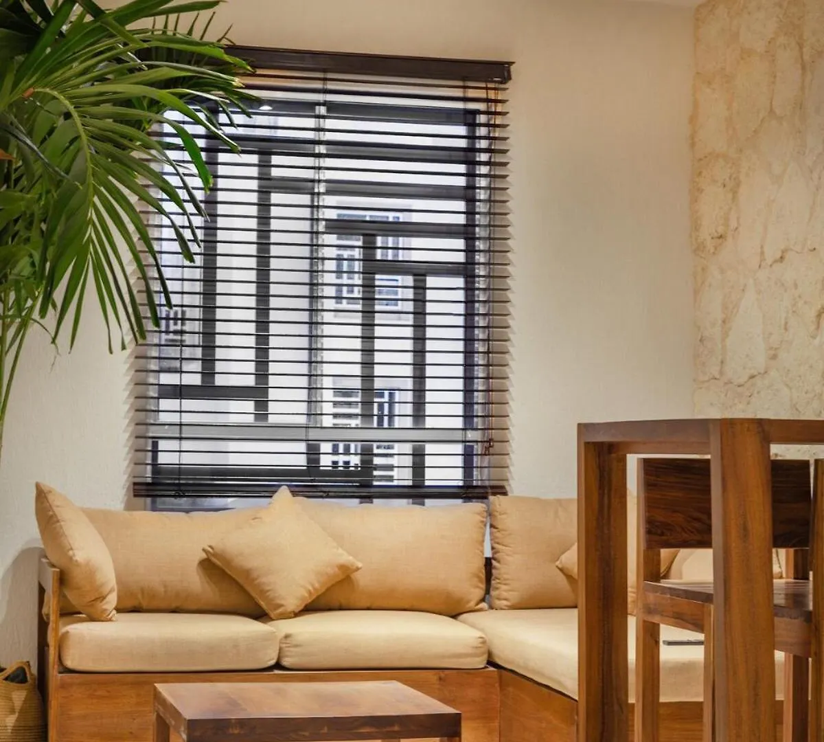 Nice Apartment In Aldea Tulum