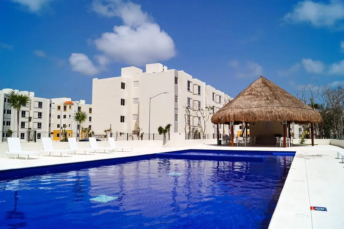 Nice Apartment In Aldea Tulum Mexico